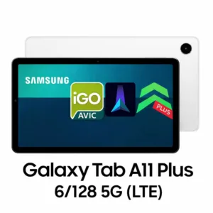 Tablet dla kierowców ciężarówek SAMSUNG A11 PLUS 6/128 5G (LTE)